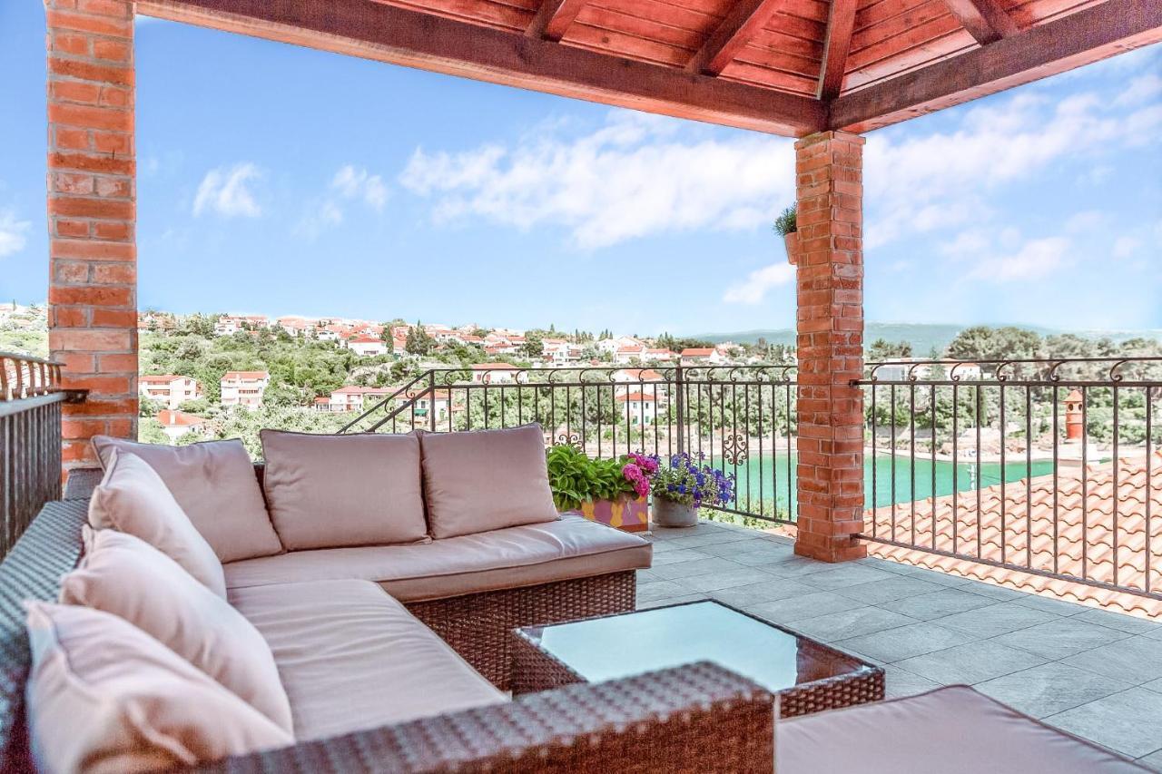 Ivo Veja Studios By Ivo-Vejacom Krk Town Dış mekan fotoğraf