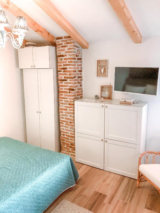 Ivo Veja Studios By Ivo-Vejacom Krk Town Dış mekan fotoğraf