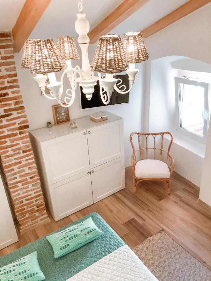 Ivo Veja Studios By Ivo-Vejacom Krk Town Dış mekan fotoğraf